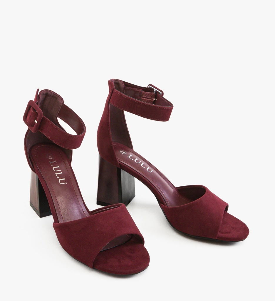 Sandale Dama Kraspe Grena Elegante - imagine 4