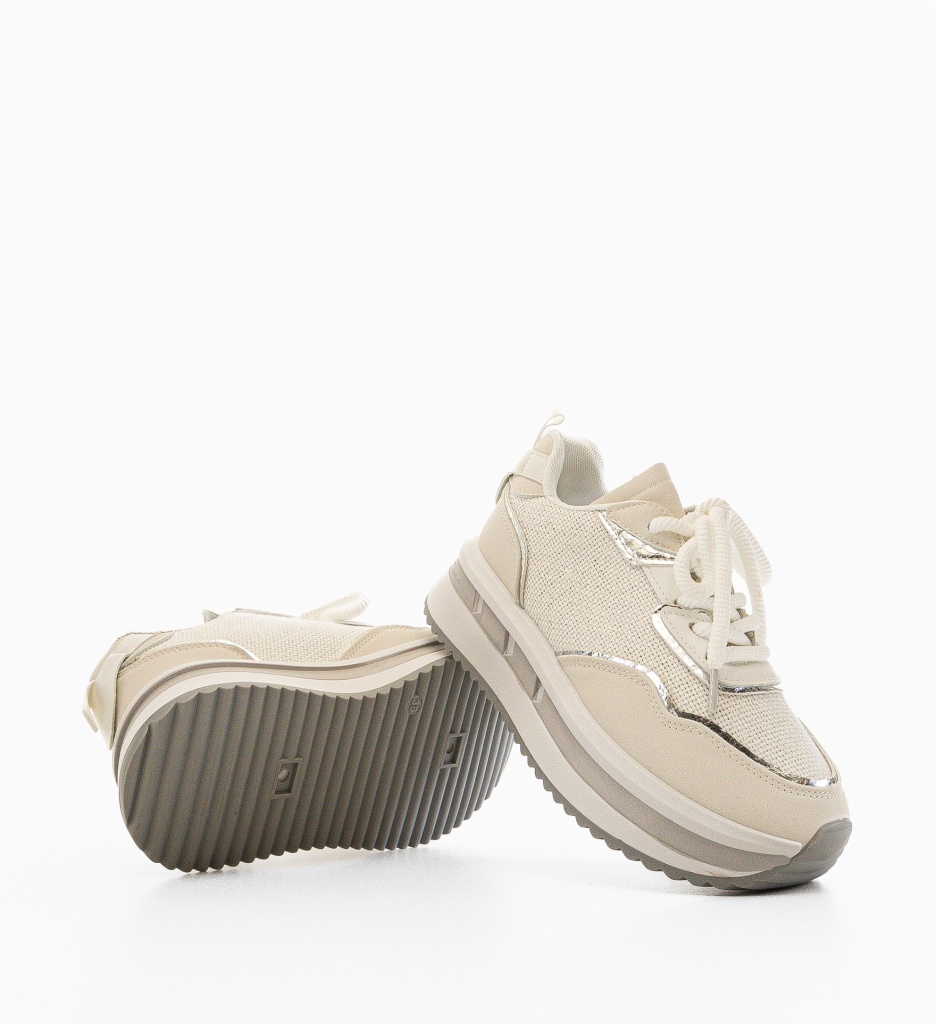 Sneakers Wilson Albi Dama | Confort & Stil - imagine 5