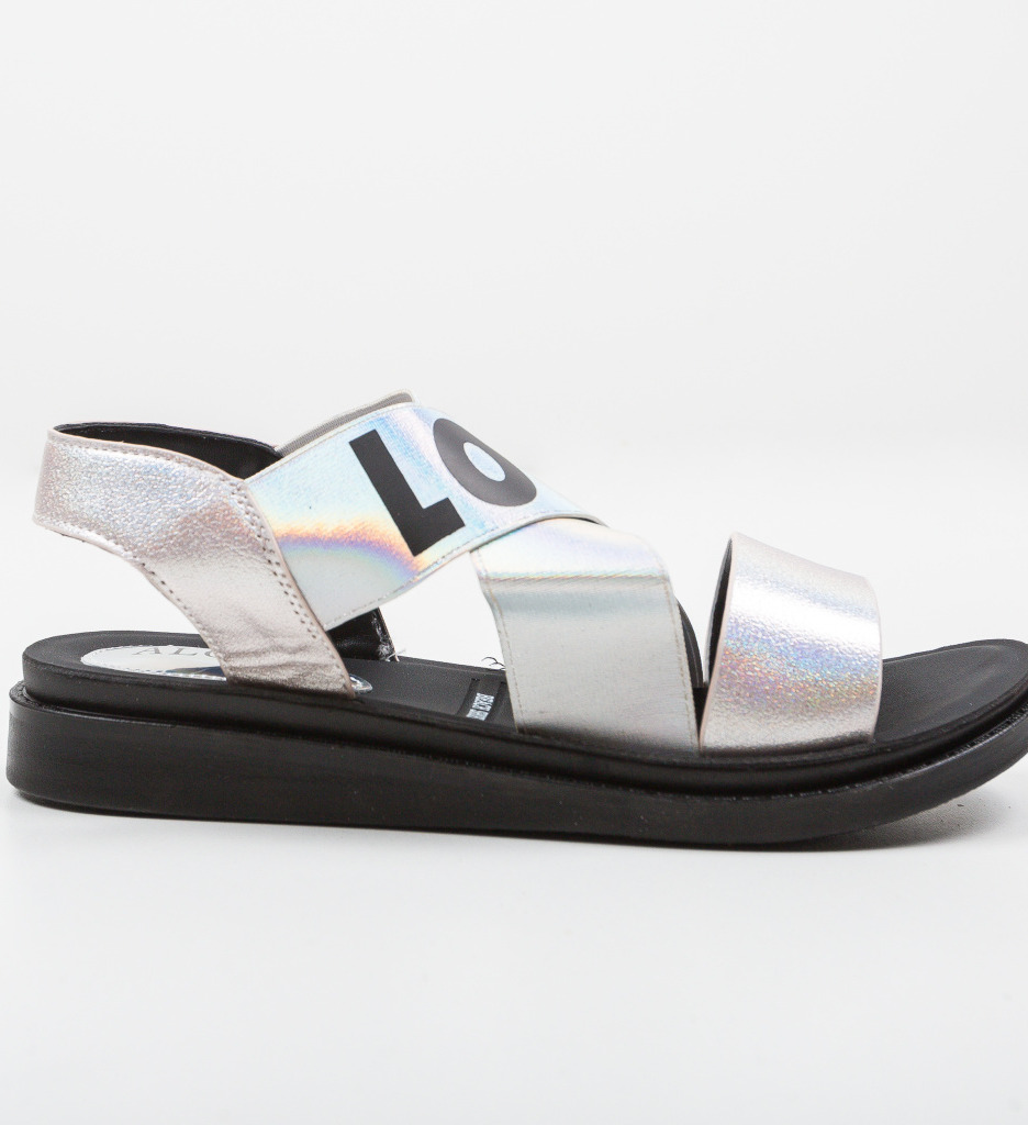 Sandale Lovers Roz 2 - Eleganță și Confort - imagine 6