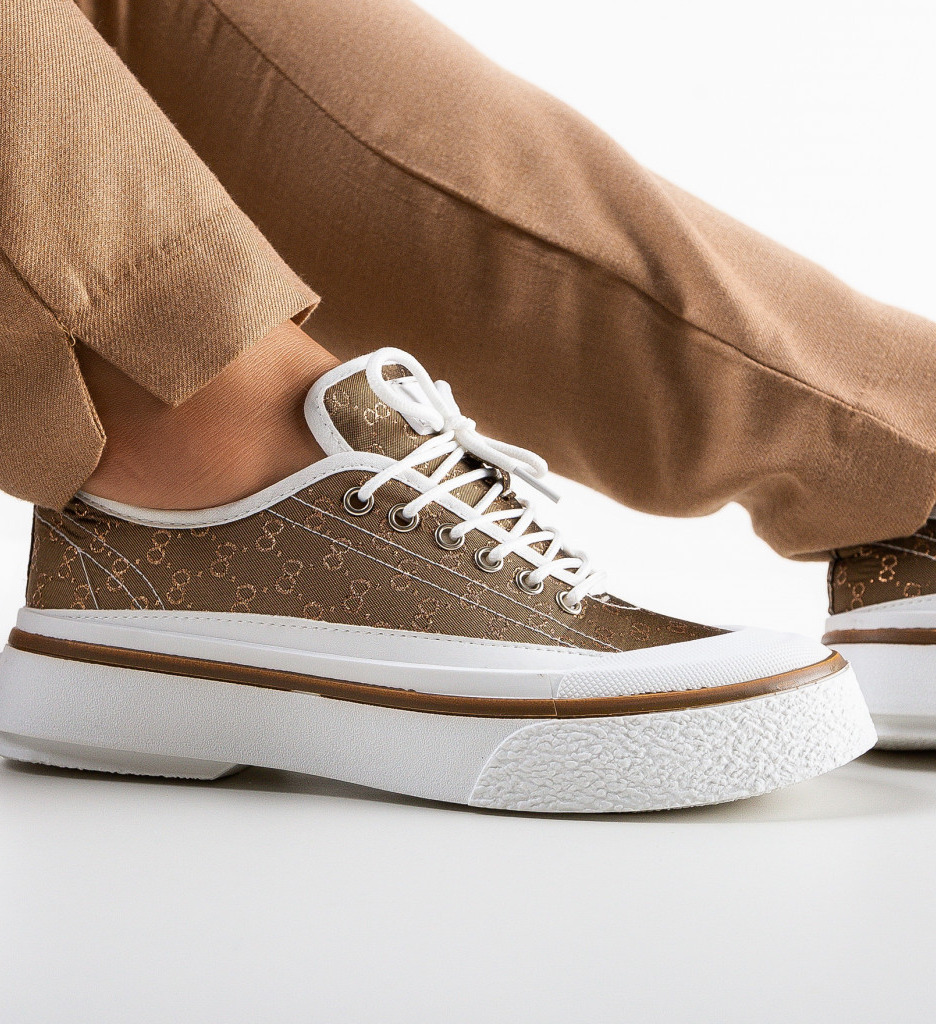 Pantofi Sport Serenity Maro - Confort Superior