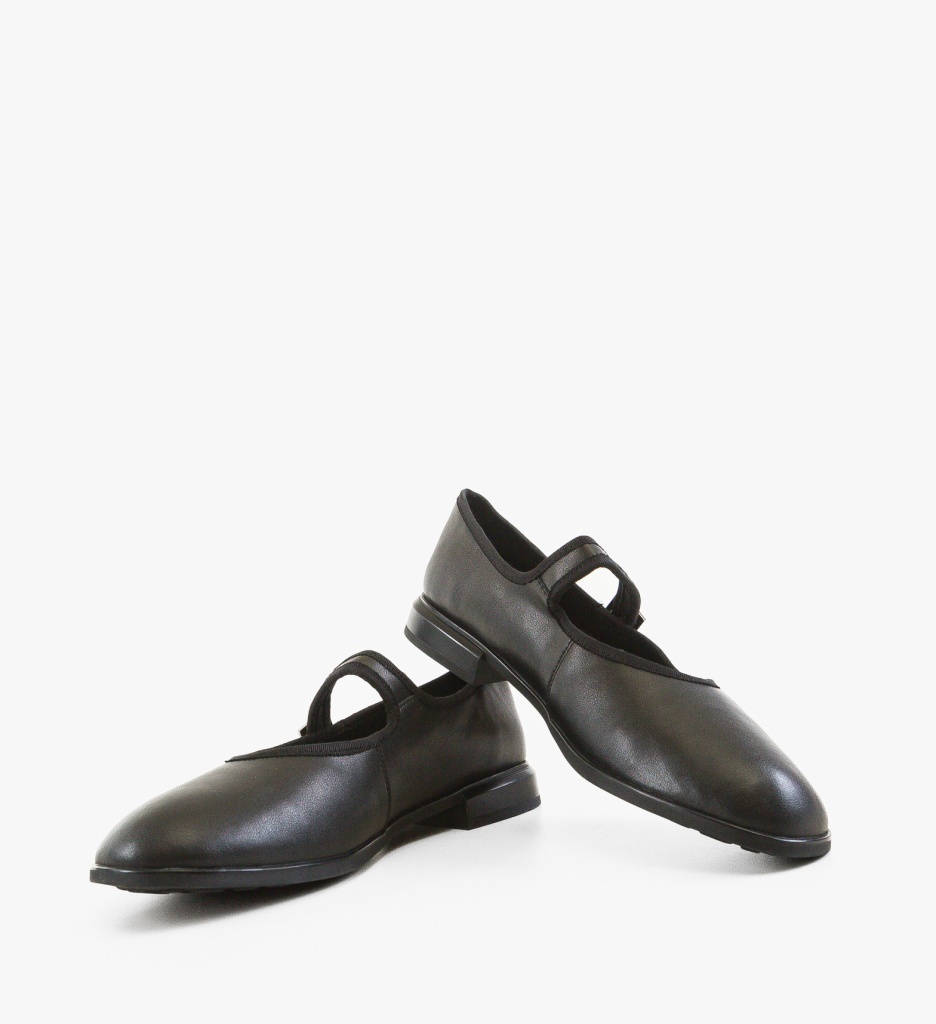 Pantofi Casual Greta Negri | Confort și Stil - imagine 8