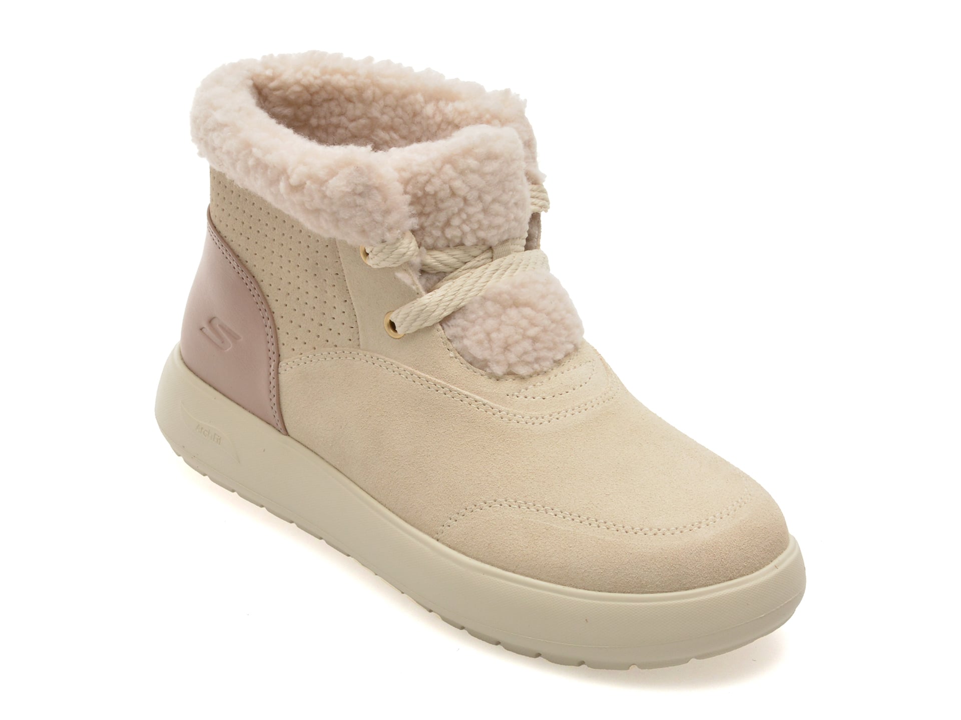 Ghete Skechers ARCH FIT Piele Confort