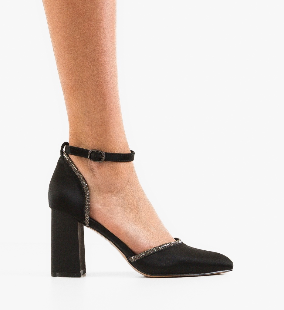 Pantofi Jaden Depurtat | Eleganță la Fiecare Pas - imagine 6