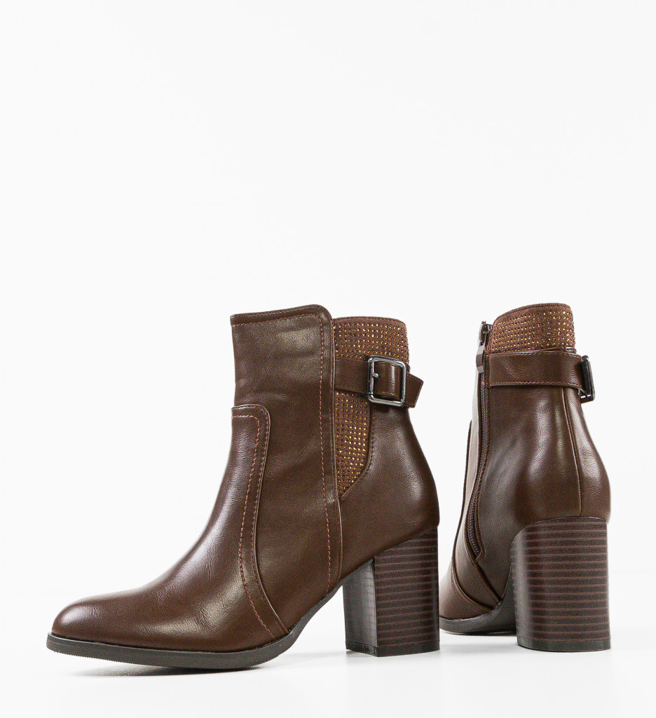 Botine Dama Kiana Maro - Eleganță și Confort