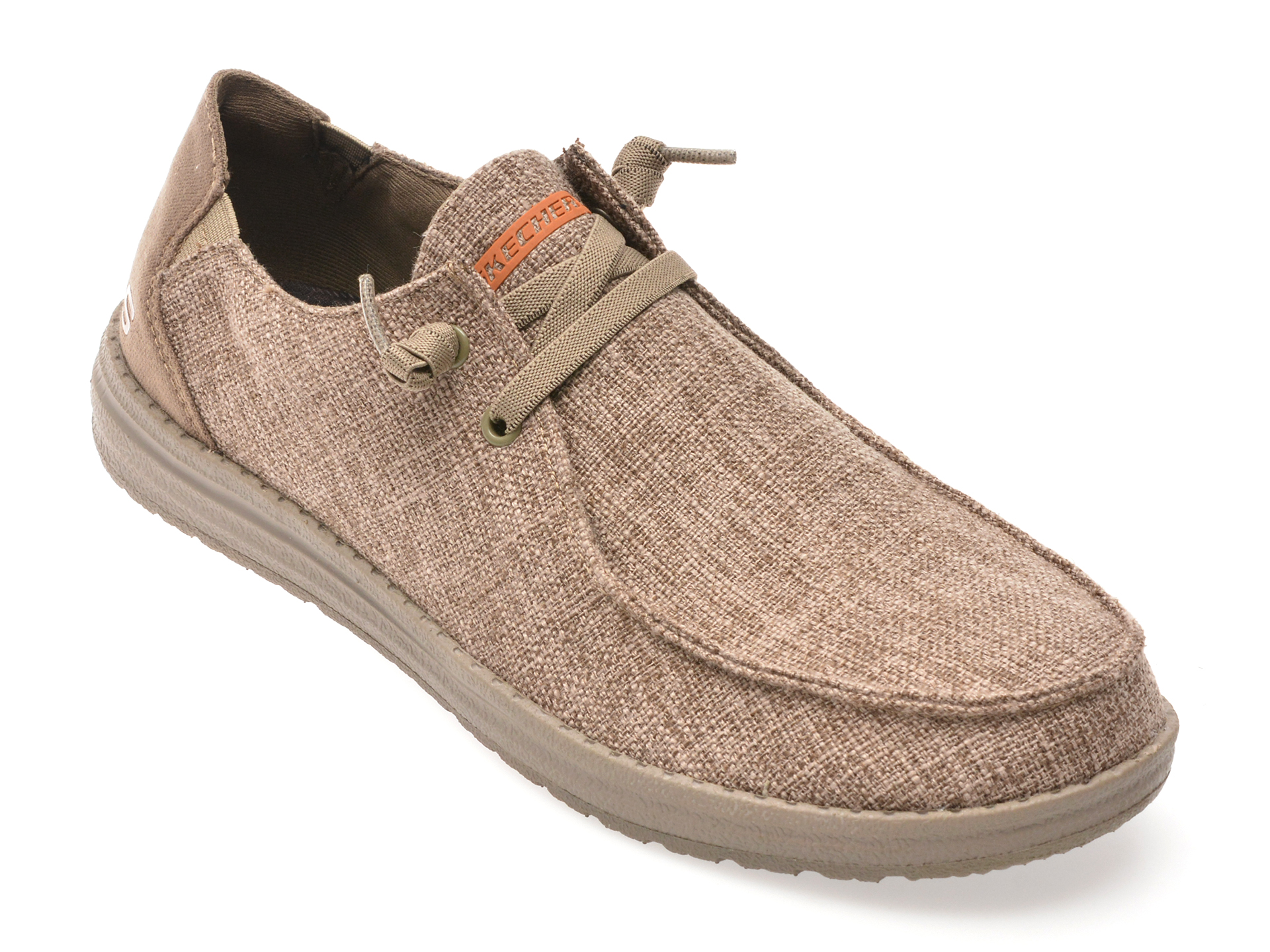 Mocasini Skechers Melson - Confort Slip-On Bej