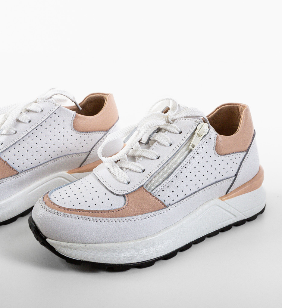 Sneakers Dama Muskk Roz - Stil și Confort