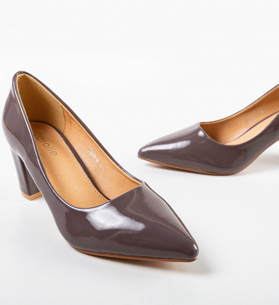 Pantofi Parsons Gri - Eleganță și Confort - imagine 6