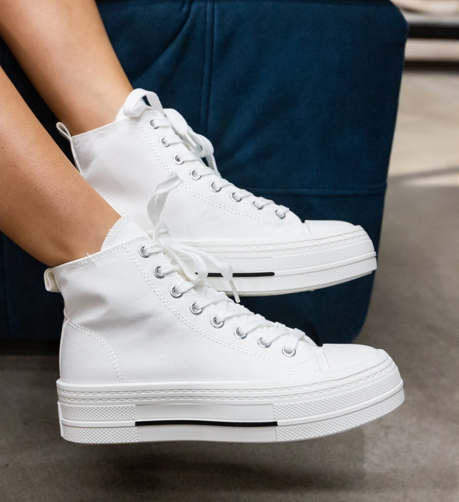 Sneakers Dama Sketty Albi | Confort Sport - imagine 6