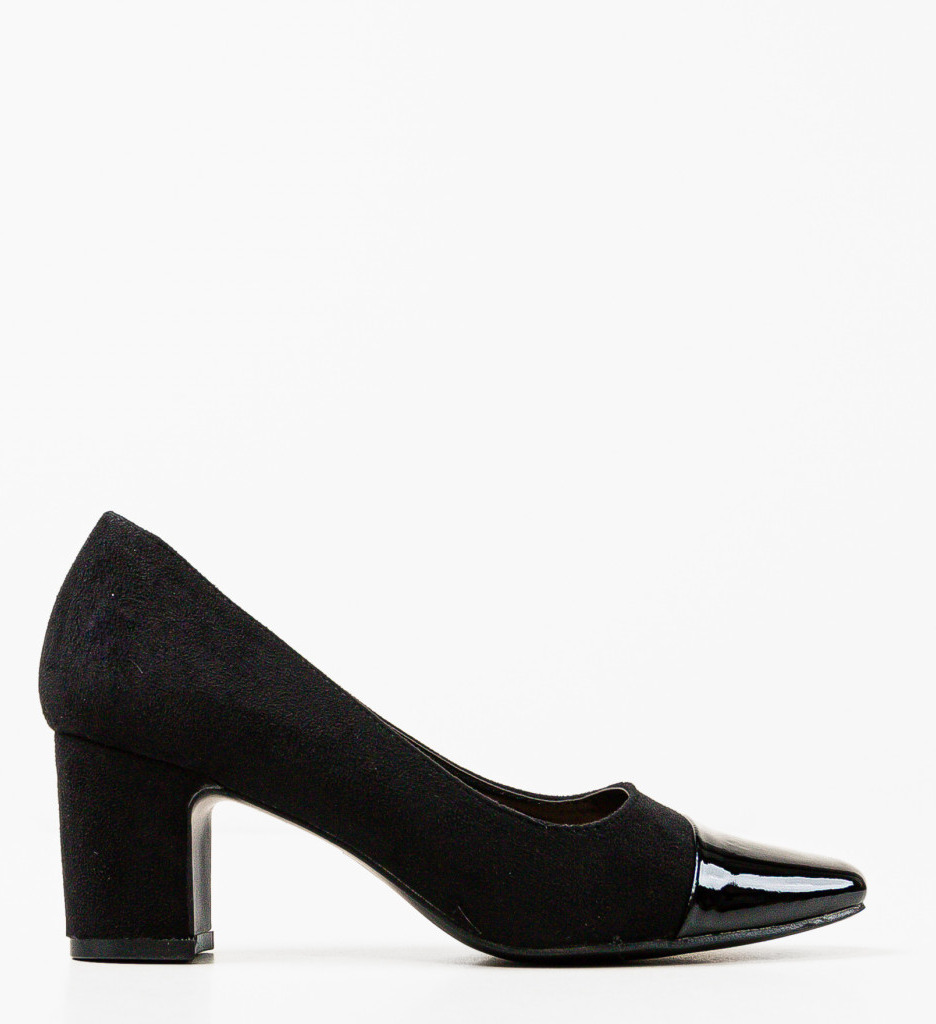 Pantofi dama Parrish Negri 2 - Eleganță și Stil - imagine 5
