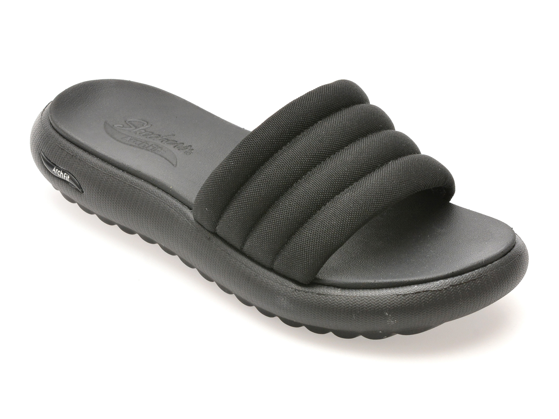 Skechers ARCH FIT Papuci Confort Negri