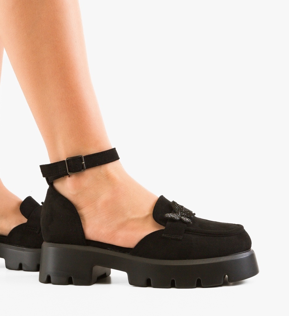 Pantofi Casual Polly Negri - Stil și Confort