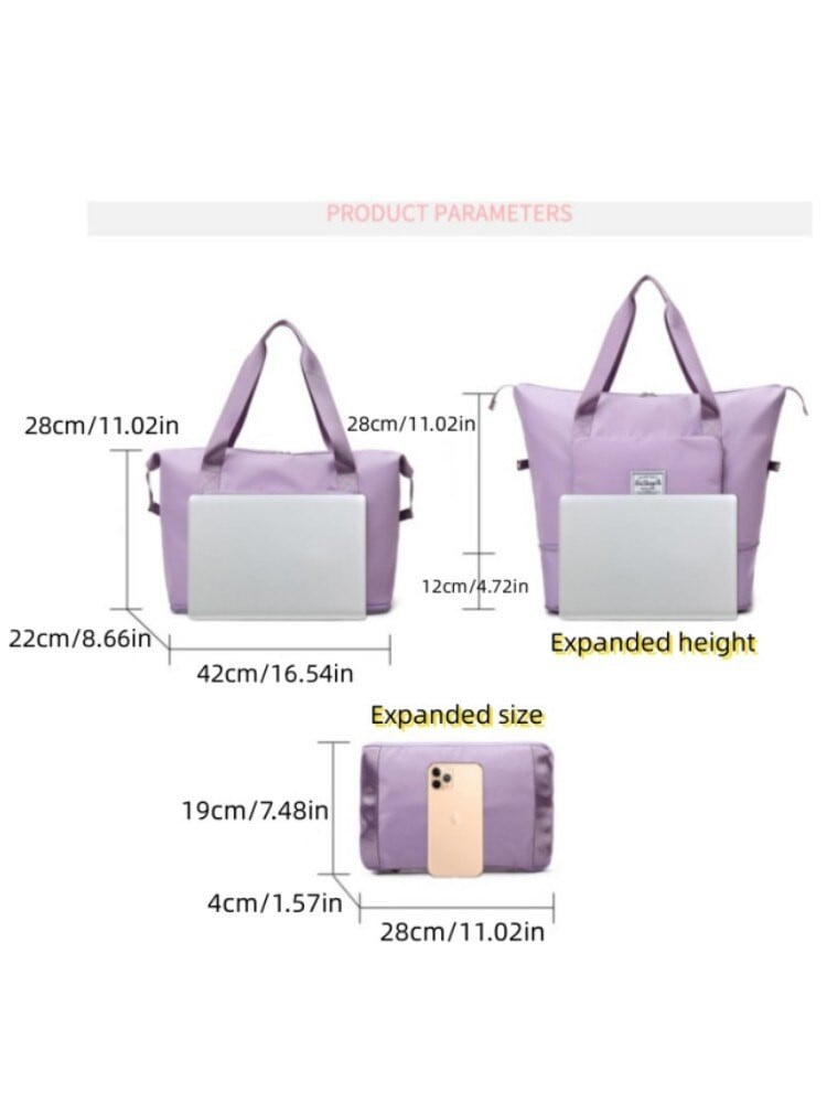 Geanta Calatorie Delis Aretha GT2107 Unisex - imagine 4