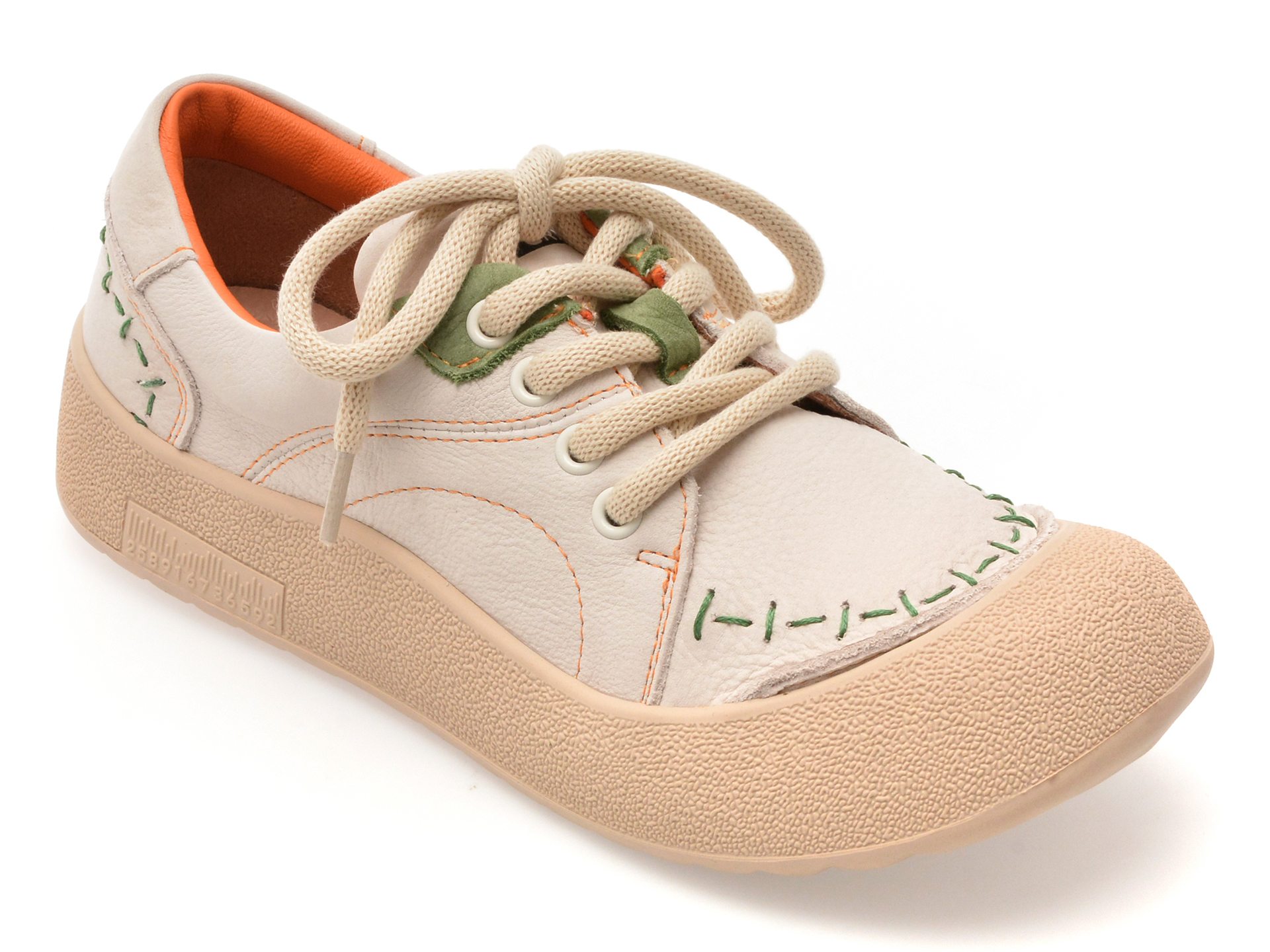 Pantofi Sport Gryxx Piele Naturala - Confort