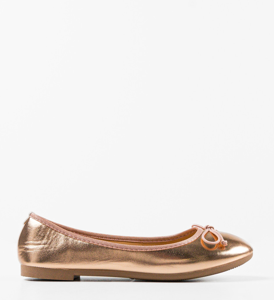 Balerini Singh Bronze - Eleganță Casual - imagine 6