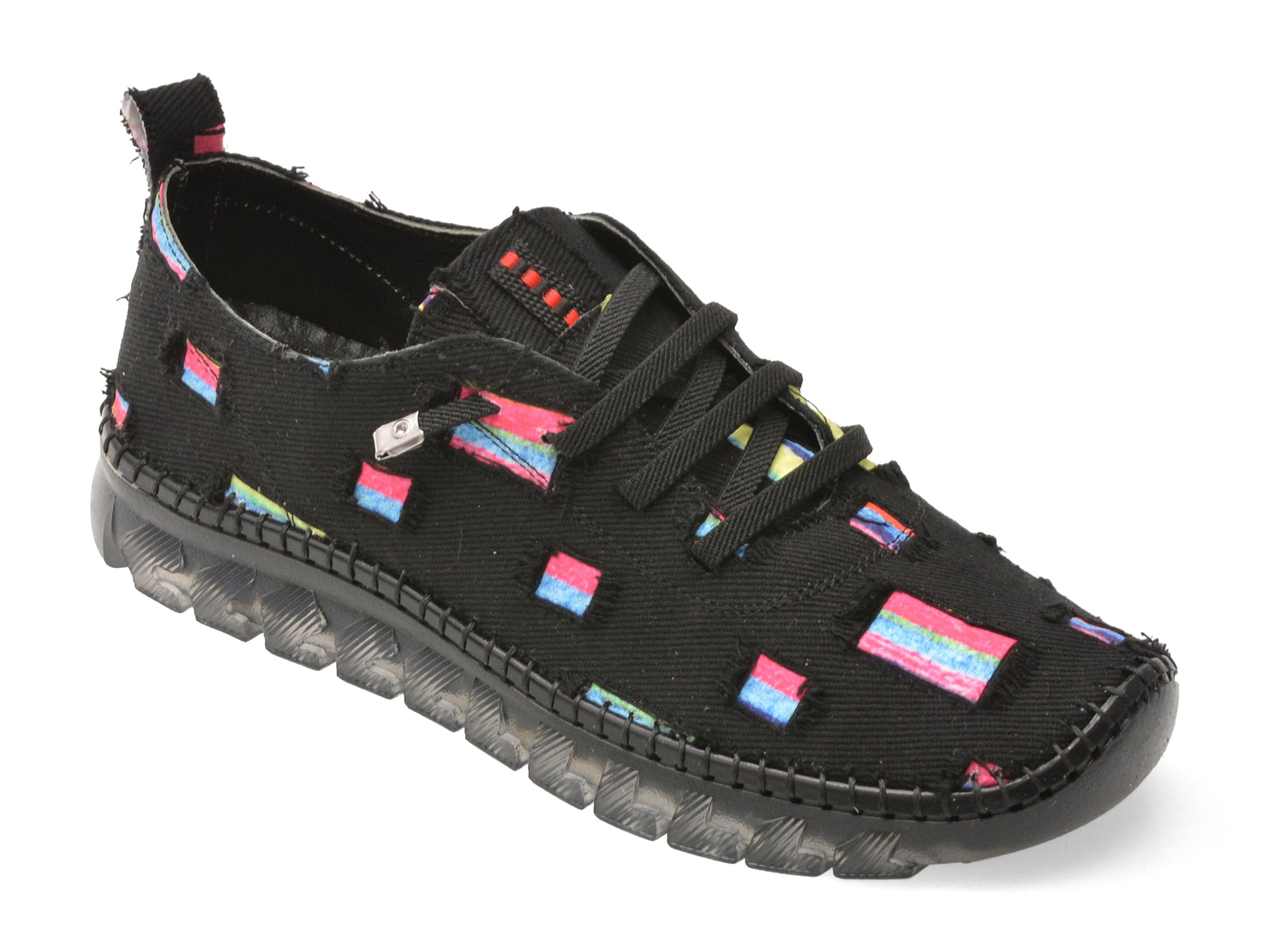 Pantofi Sport GRYXX Negri 501 - Confort și Stil