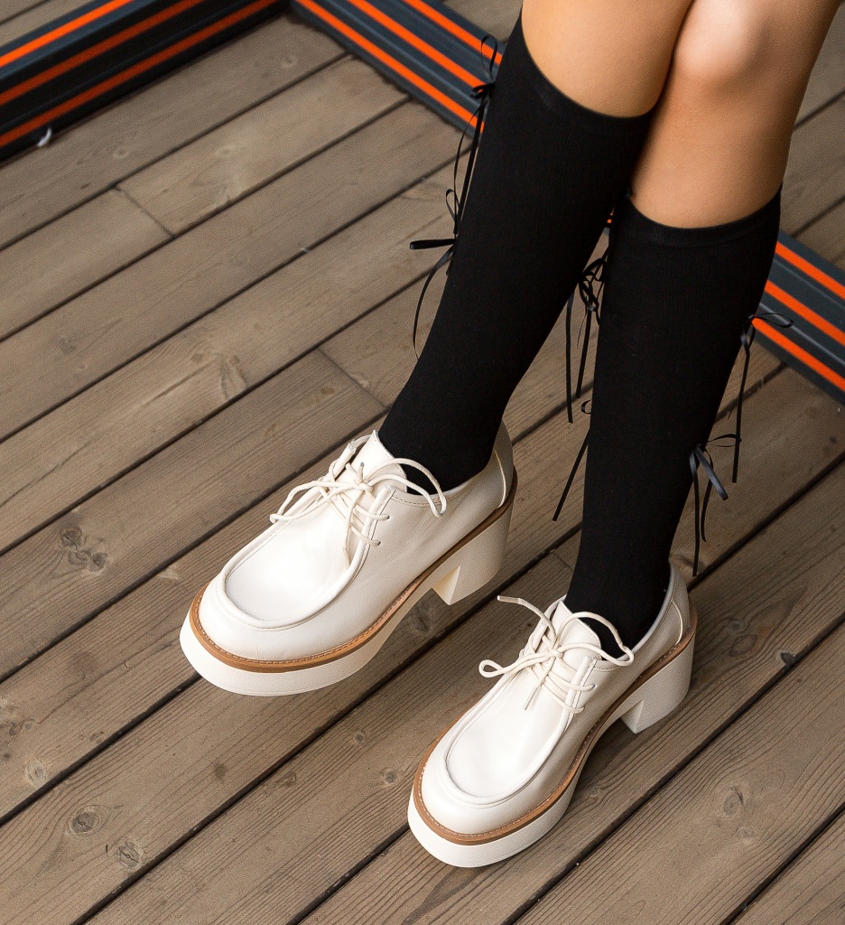 Pantofi Casual Aylmer Bej - Confort și Stil - imagine 6