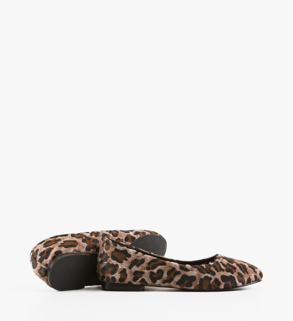 Balerini Animal Print Yakubu - Stil și Confort - imagine 4