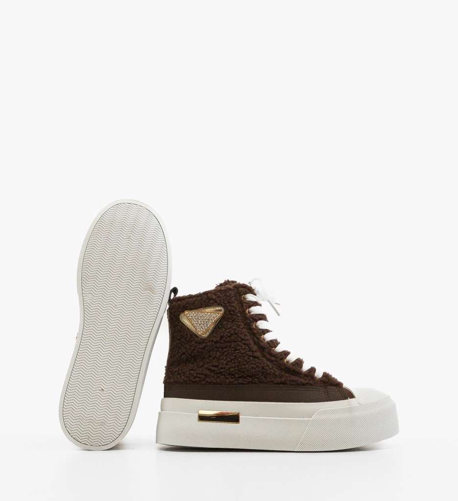 Sneakers Dama Pakkle Maro - Confort și Stil Sport - imagine 5