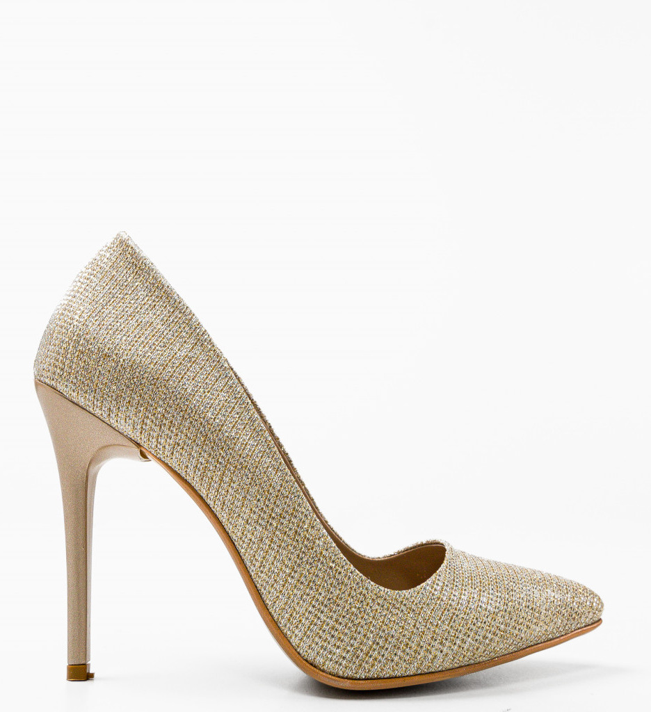 Pantofi Rytorya Aurii | Eleganță și Stil - imagine 5