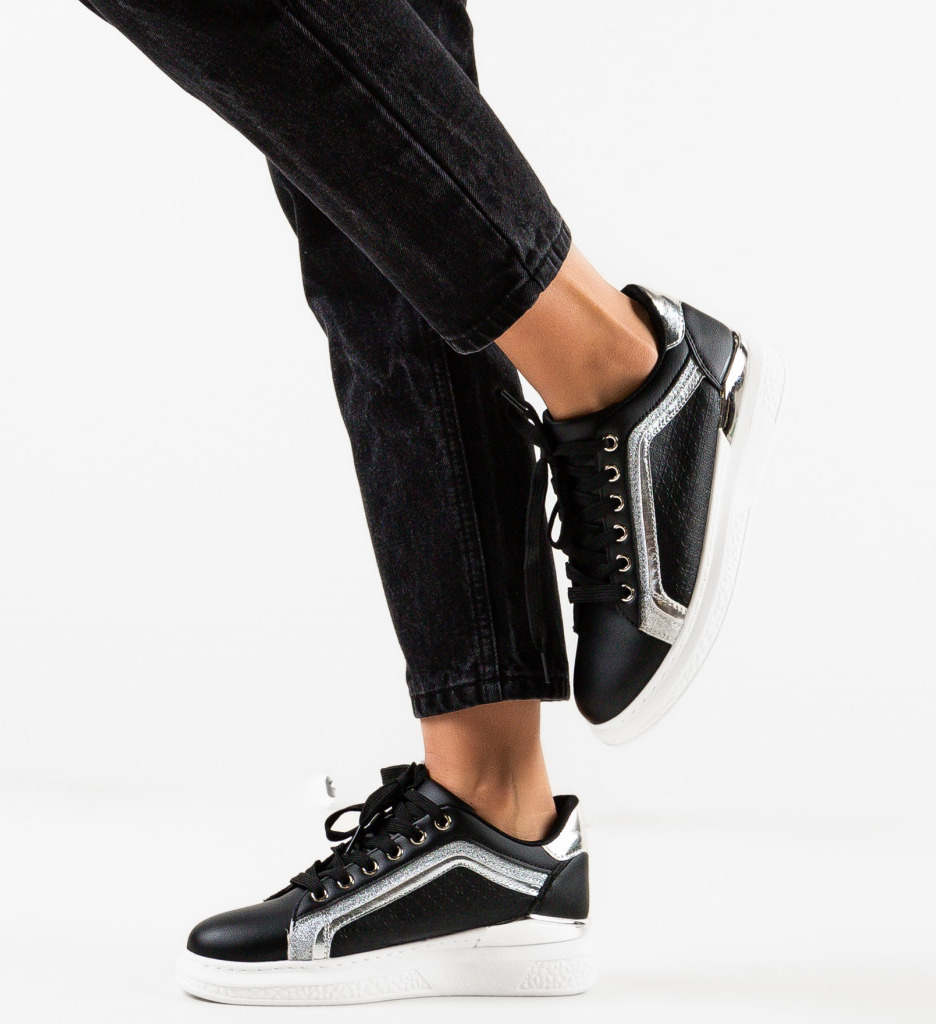 Pantofi Sport Dama Ujah Negri - Confort si Stil - imagine 3