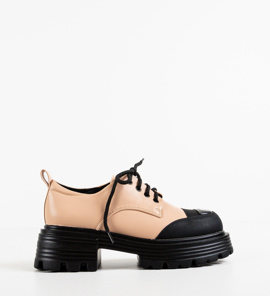 Pantofi Casual Dama Mert Roz - Confort Zilnic - imagine 5