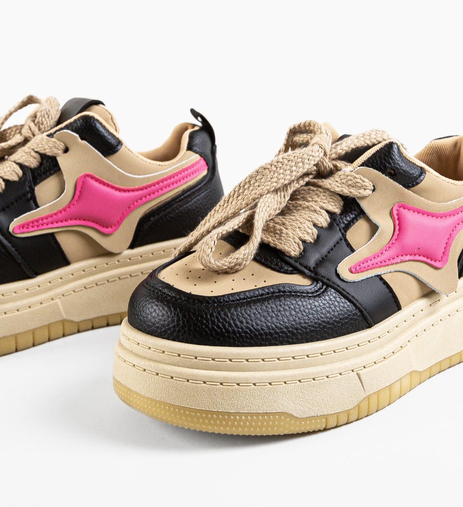 Sneakers Dama Lydal Maro - Confort și Stil - imagine 11