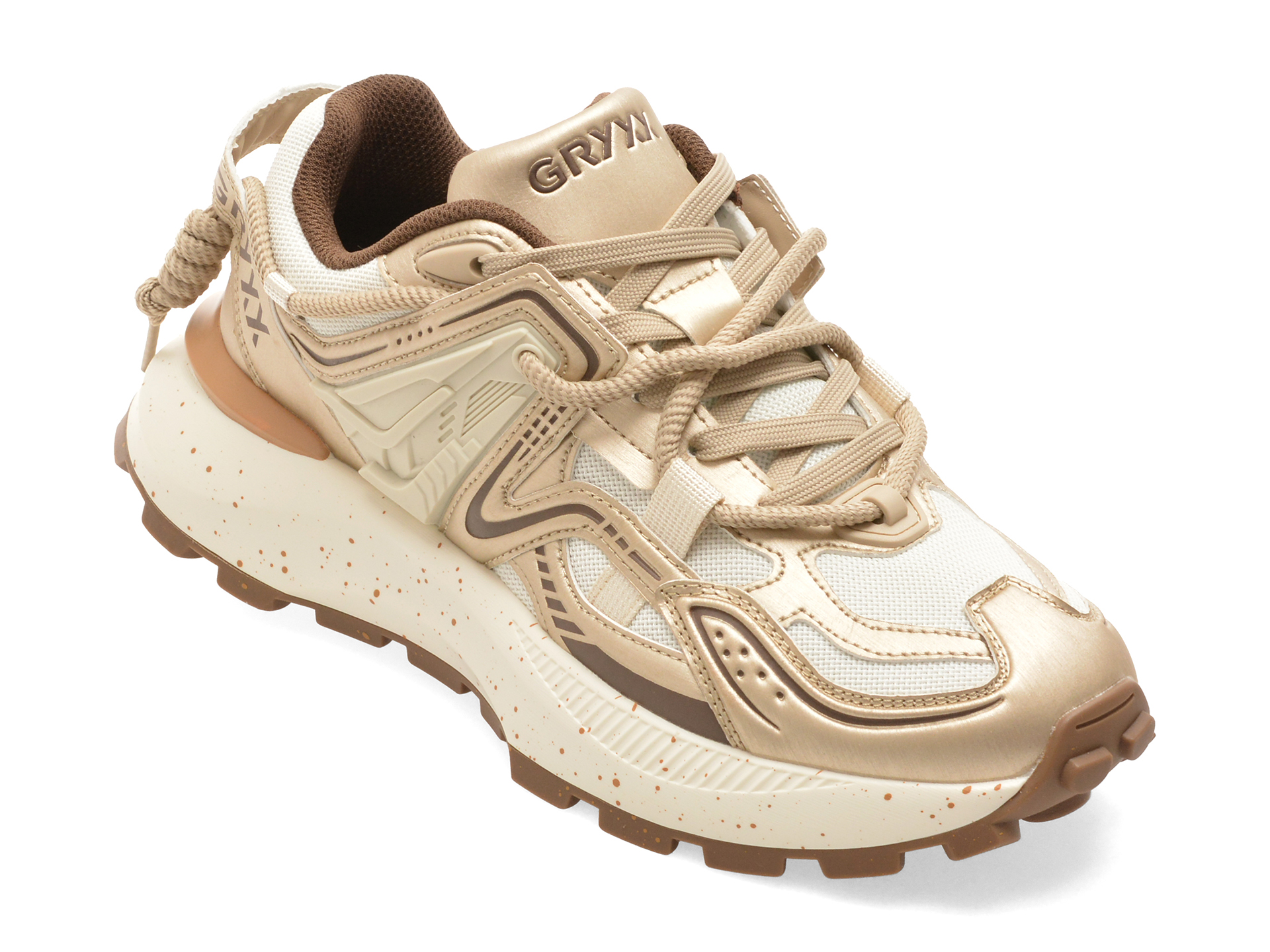 Pantofi Sport GRYXX Bej 2508 – Confort și Stil