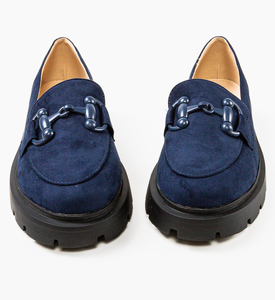 Pantofi Casual Rotnest Bleumarin – Confort și Stil - imagine 6