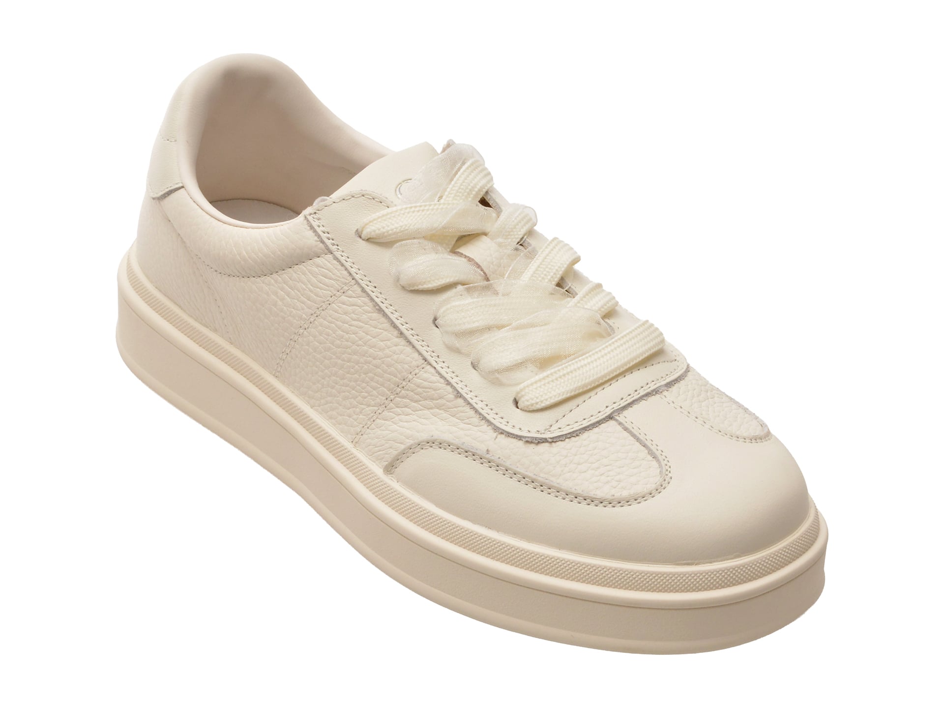 Pantofi Sport EPICA Albi din Piele Naturală
