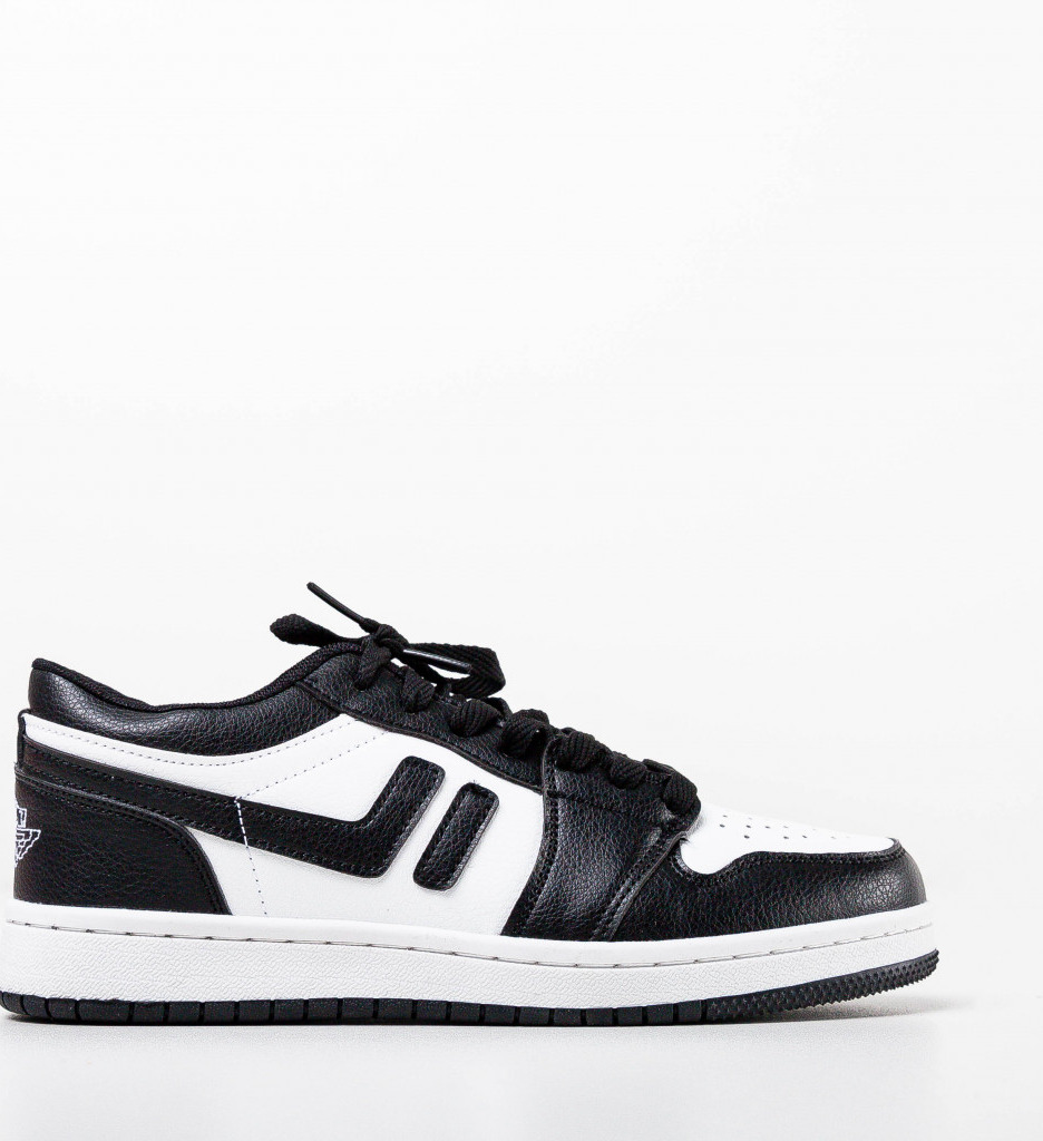 Sneakers Dama Jelyn Albi | Confort și Stil Urban - imagine 5