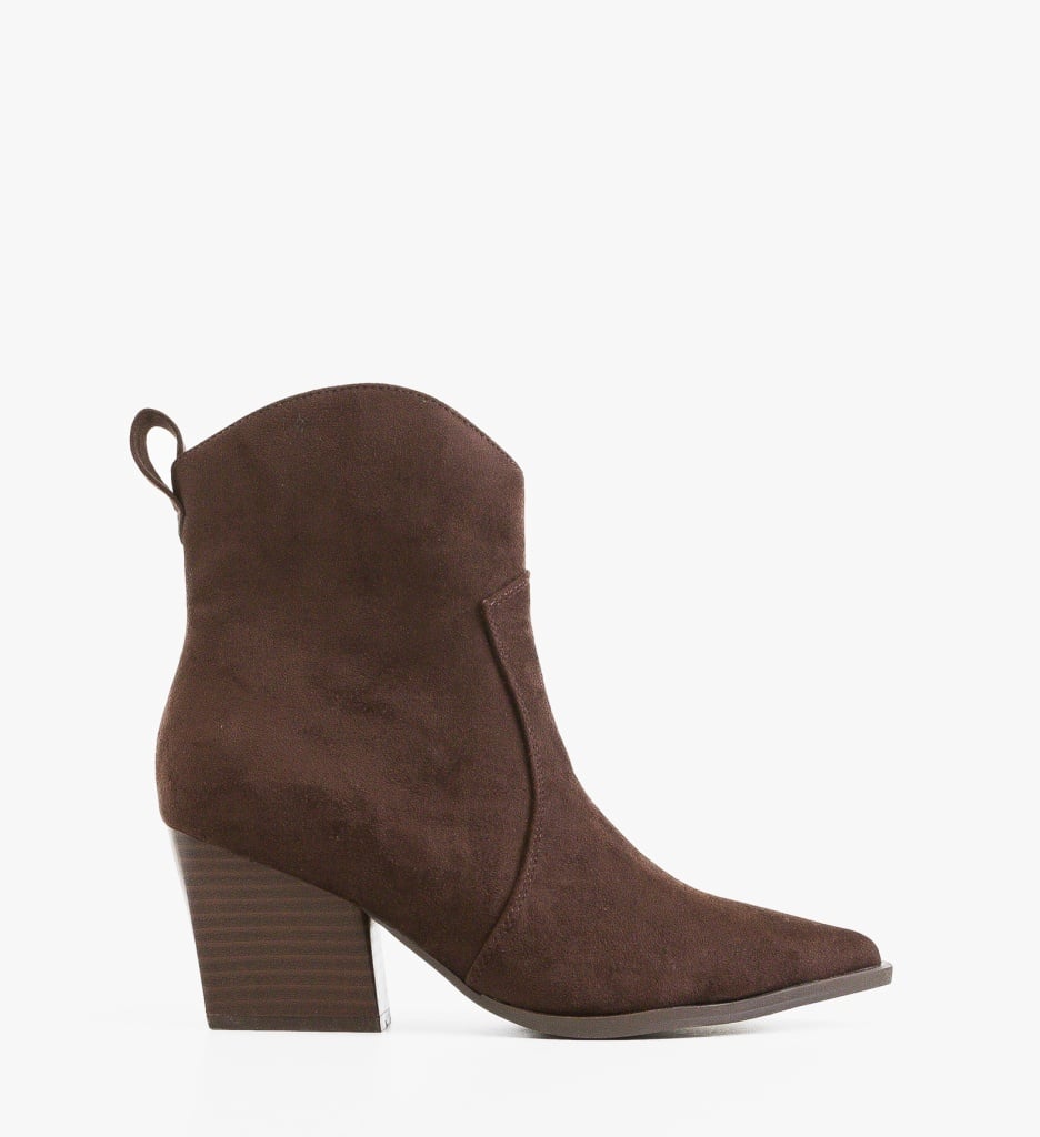 Botine Dama Brebly Maro - Eleganță și Confort - imagine 6