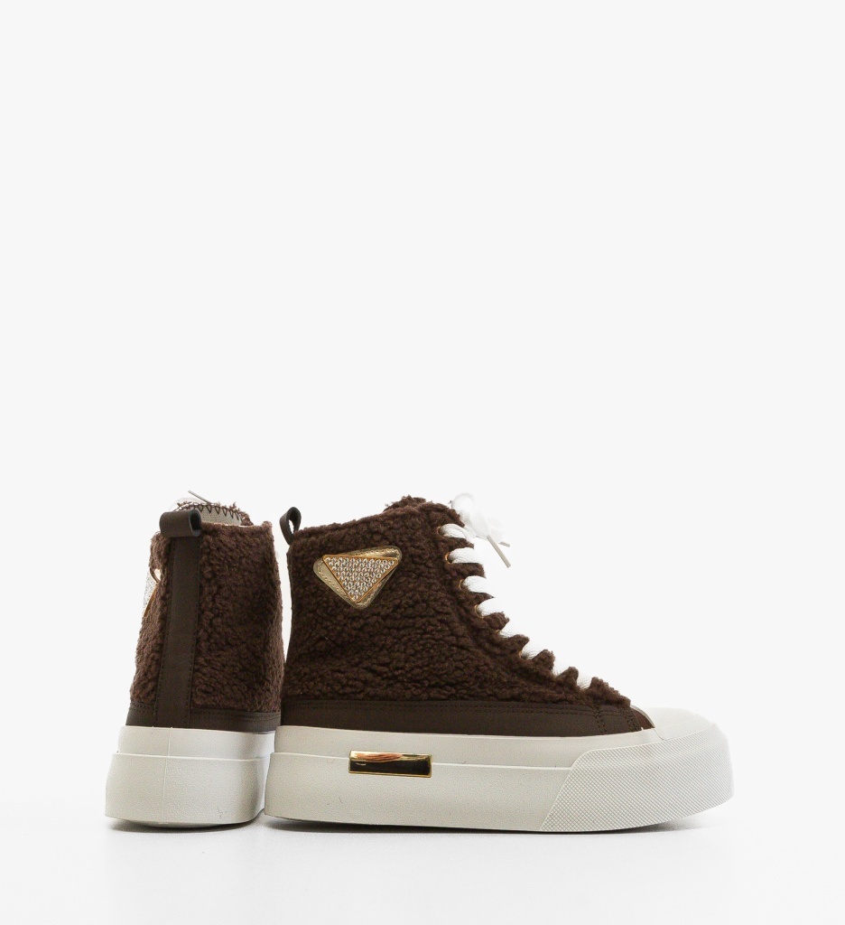 Sneakers Dama Pakkle Maro - Confort și Stil Sport - imagine 4