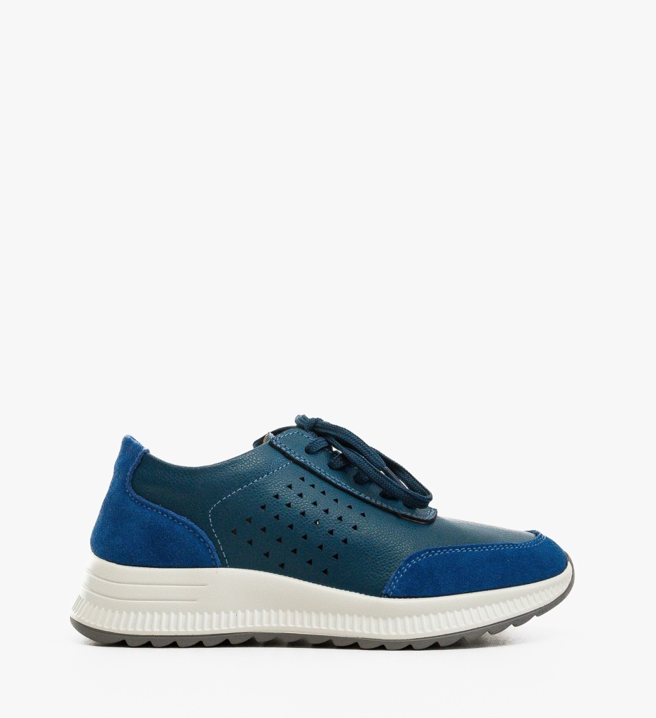 Sneakers Trybary Albastri - Confort și Stil - imagine 12