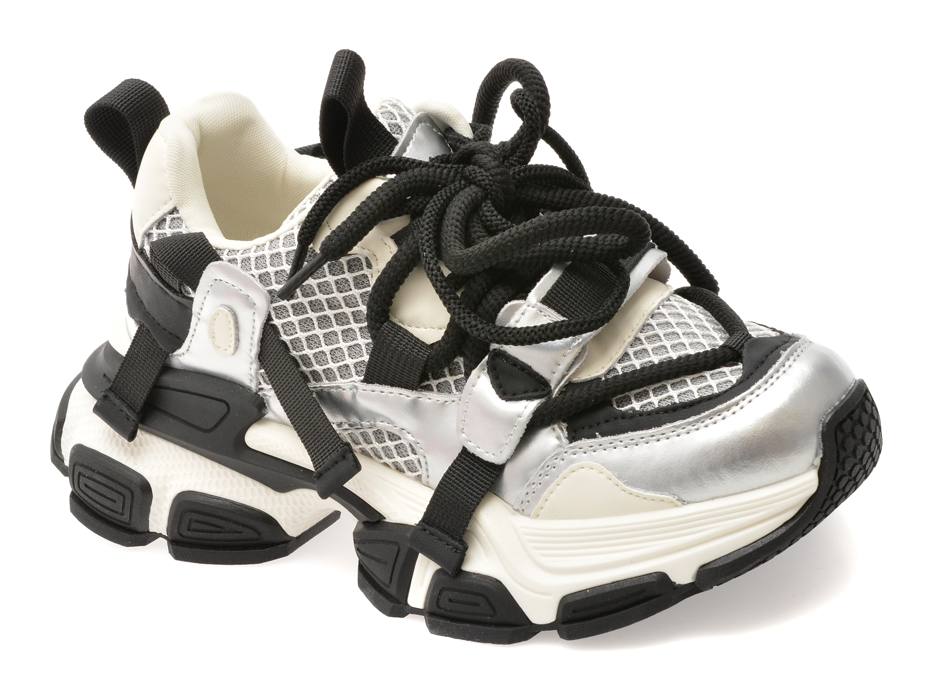 Pantofi Sport GRYXX Argintii - Confort si Stil