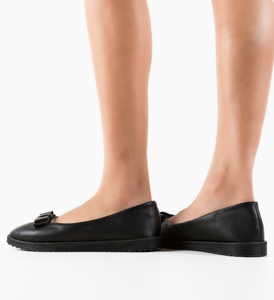 Espadrile Laqaf Negre - Confort și Stil - imagine 3