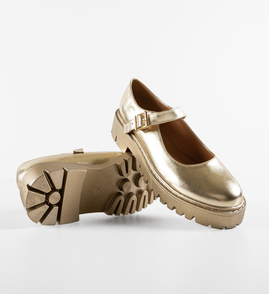 Pantofi Casual Dama Mersey - Stil și Confort - imagine 8