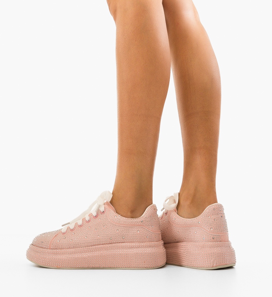 Sneakers Yasery Roz 2 - Confort & Stil - imagine 2