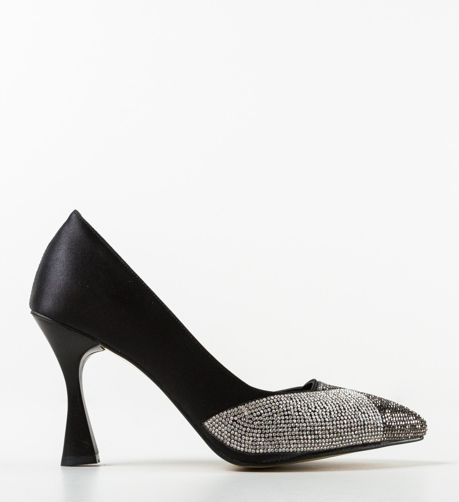 Pantofi cu toc Lerek Negri - Eleganță și Stil - imagine 6