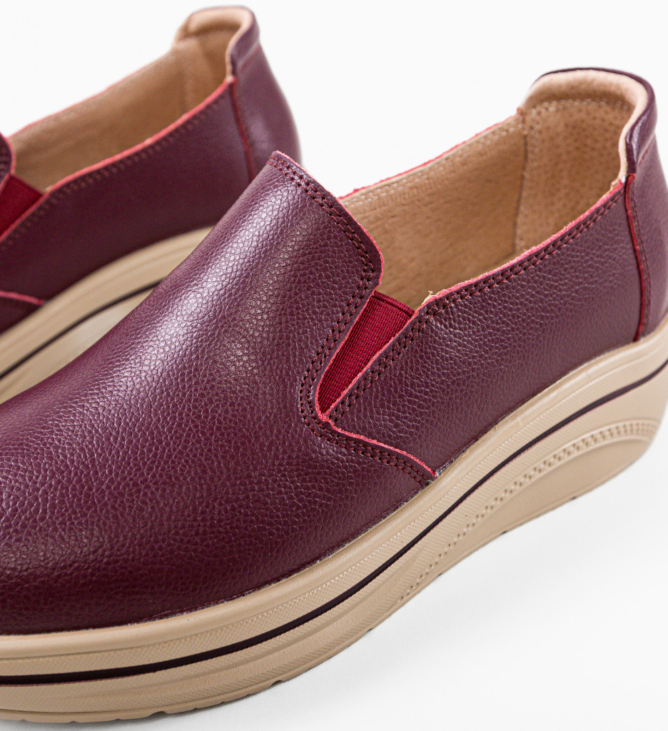 Pantofi Alpino Casual Grena - Confort și Stil - imagine 7
