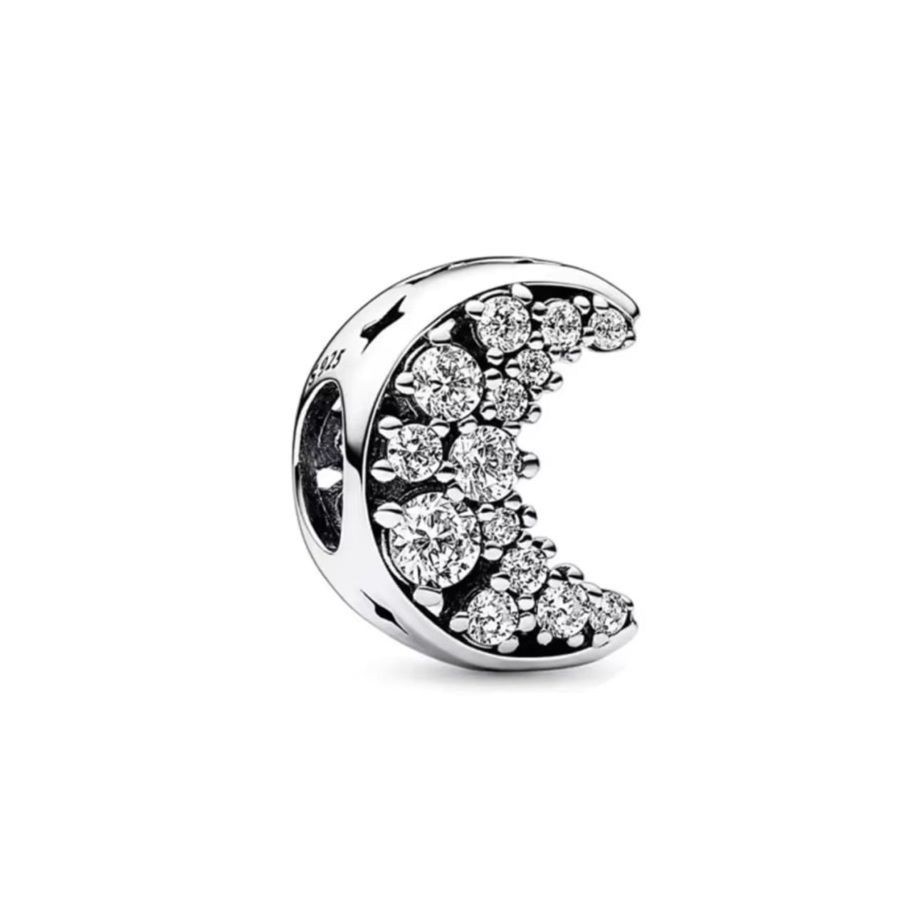 Charm Semilună Argint 925 Delis | Rodiat