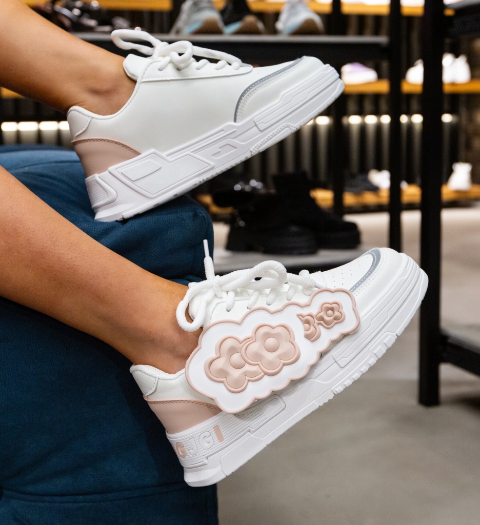 Sneakers Dama Jan Roz | Confort si Stil Modern