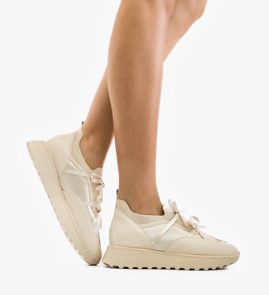 Pantofi Casual Ralph Bej - Confort și Stil Zilnic - imagine 5