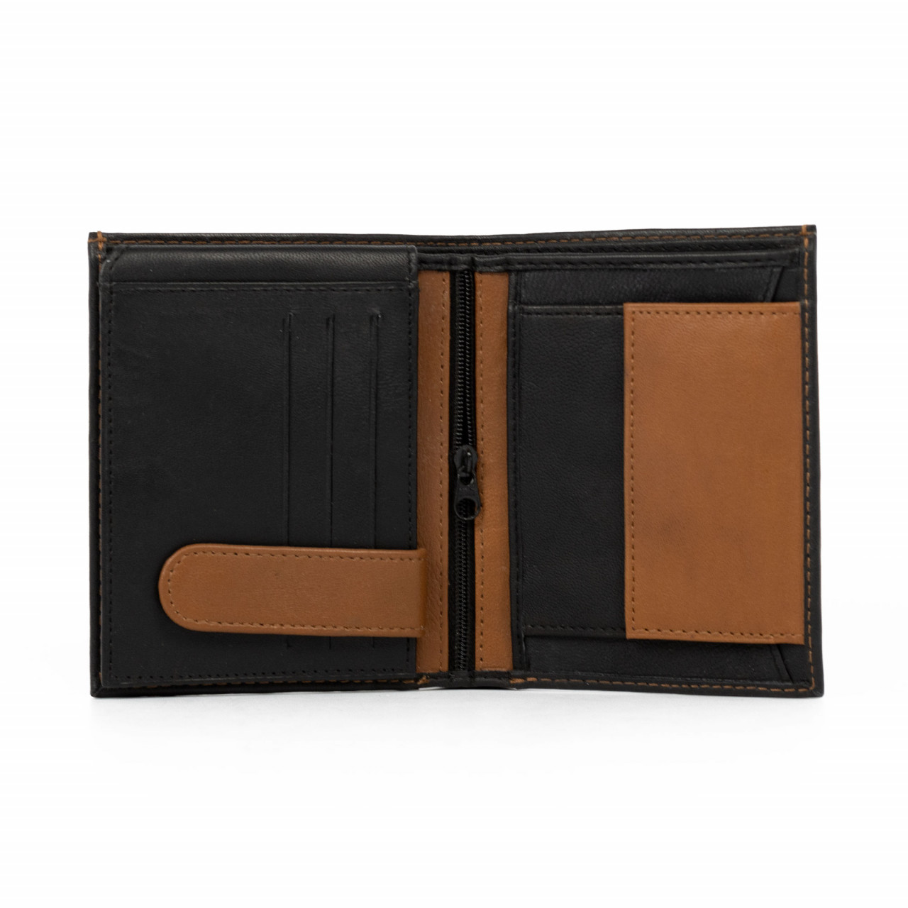 Portofel Barbati Delis din Piele Naturala - imagine 3