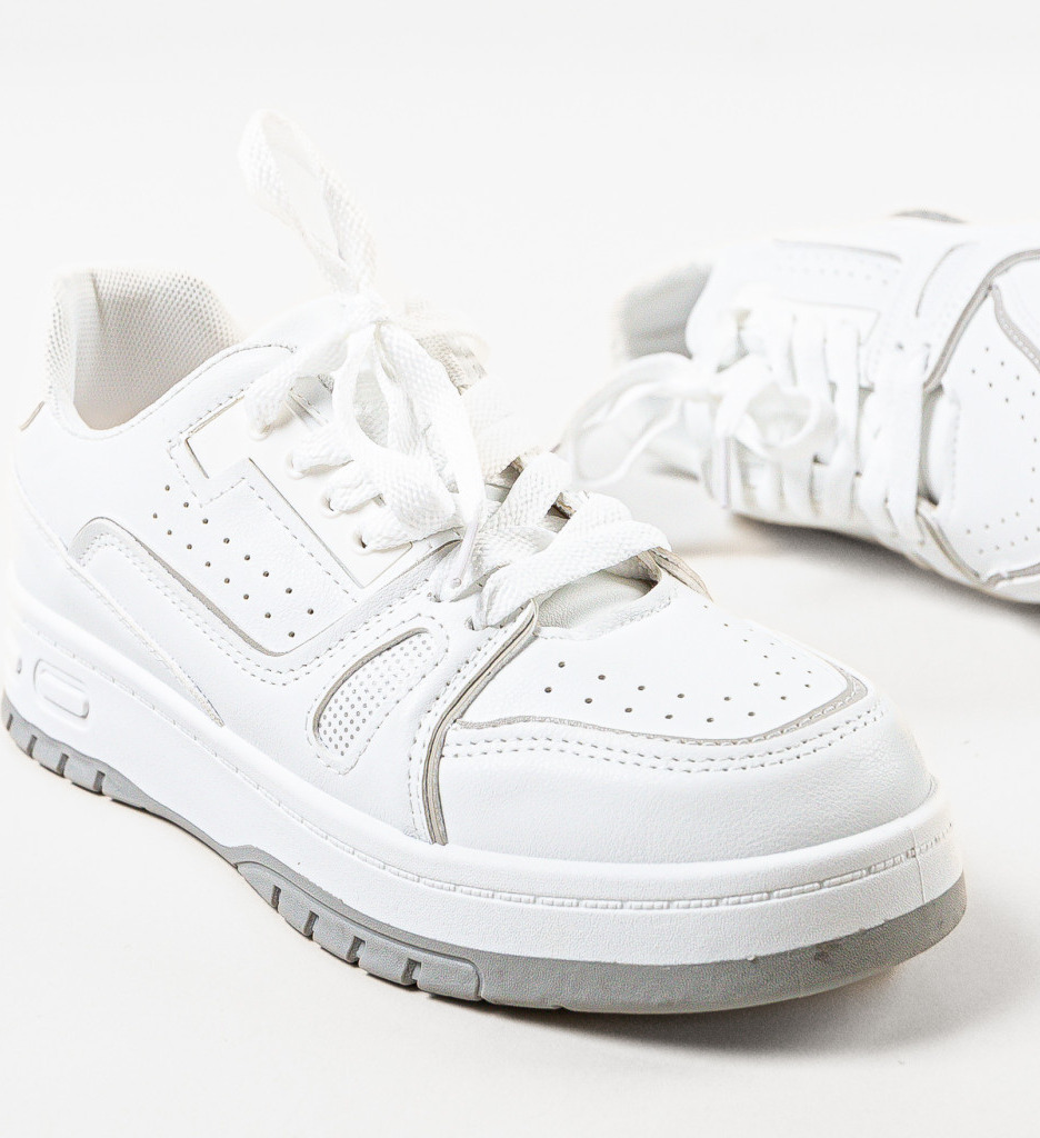 Pantofi Sport Dama Rego Albi 2 | Confort și Stil - imagine 5