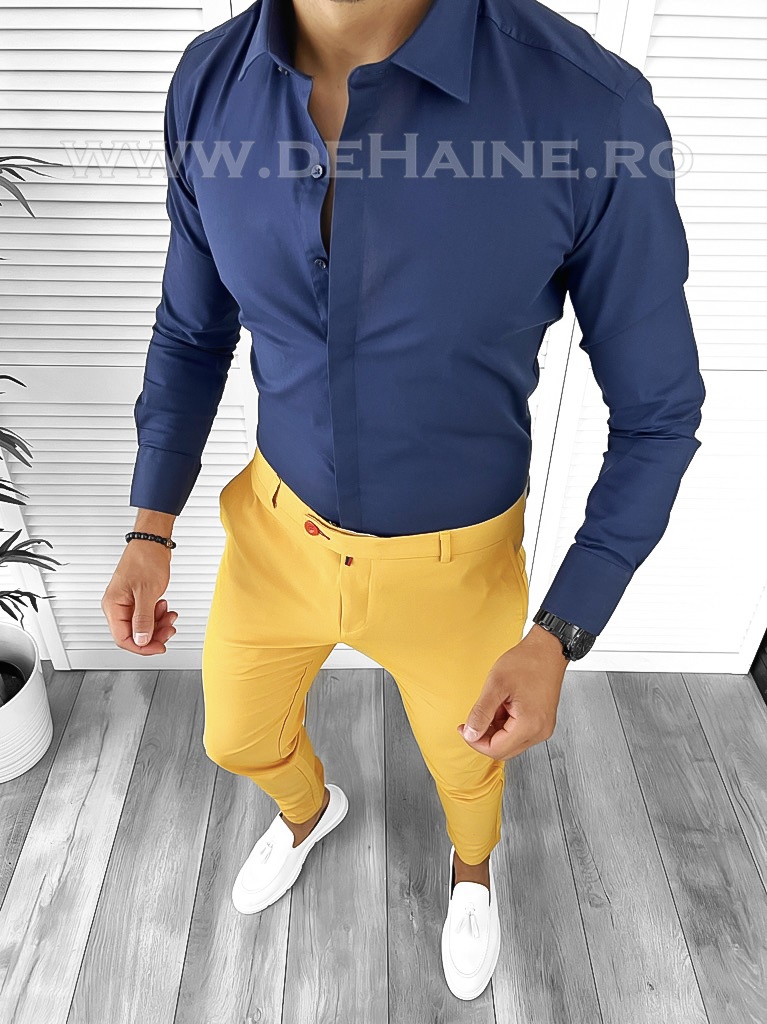 Tinuta Smart Casual Barbati B8522 | Stil Complet