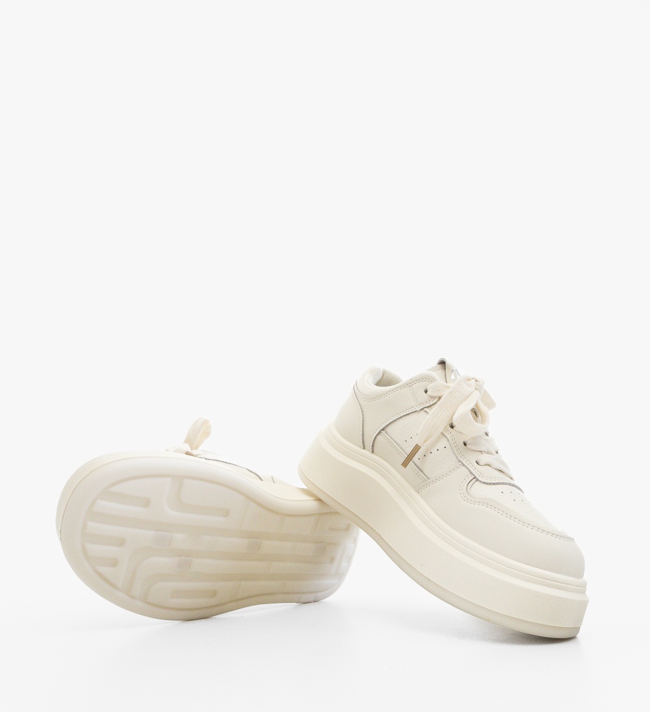 Sneakers Dama Mymy Albi | Confort & Stil - imagine 6
