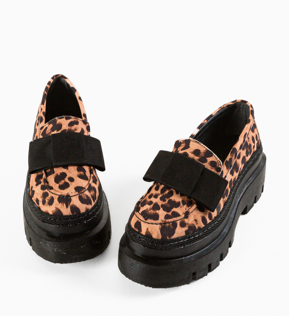 Pantofi Rokanda Print | Stil și Confort Zilnic - imagine 5