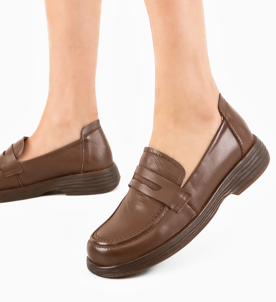 Pantofi Casual Byertes Maro - Confort și Stil - imagine 6