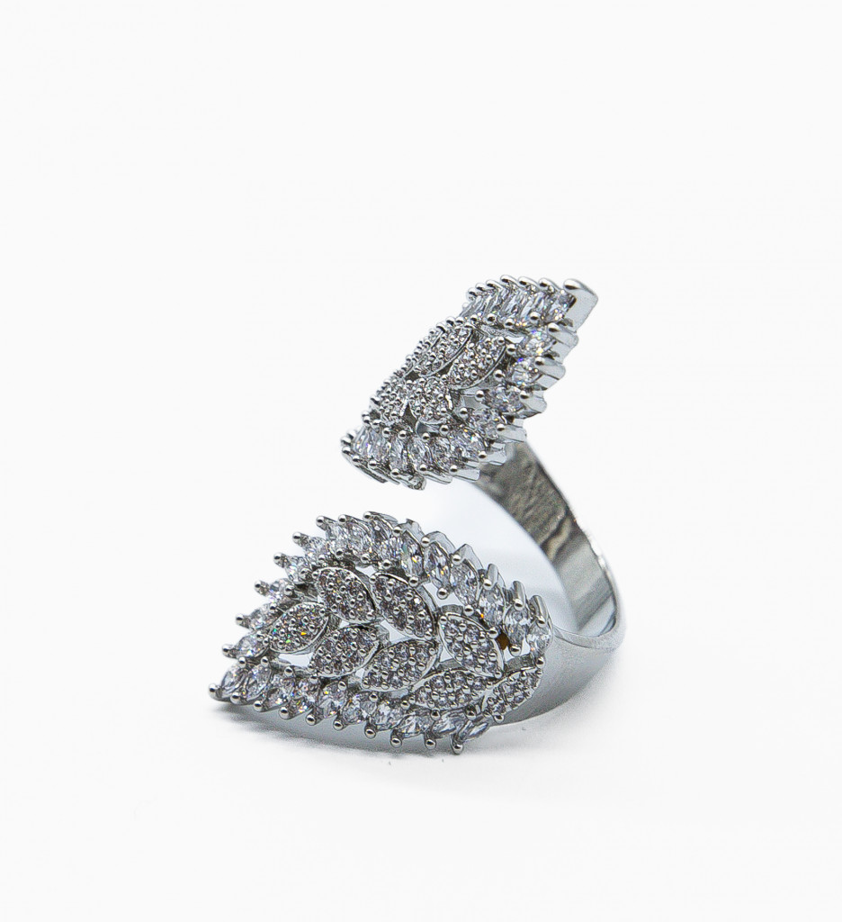 Inel Argintiu Kicilk - Eleganță și Stil