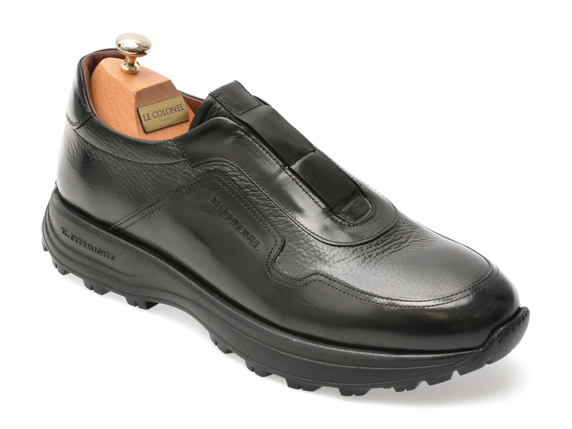 Pantofi Le Colonel | Eleganță în Piele Naturală